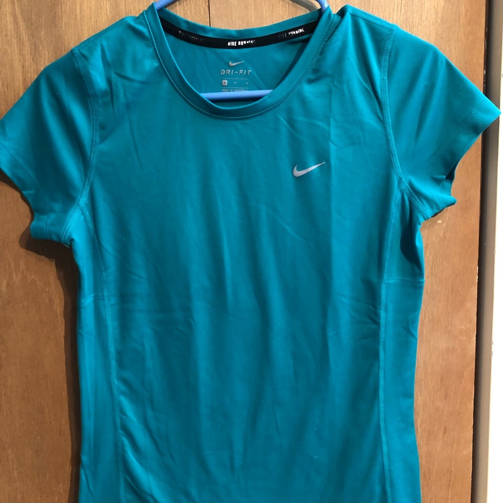 Nike Dri Fit Running T-Shirt Size M